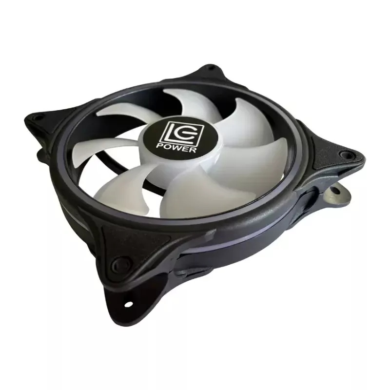 Ventiliatorius LC-Power LC-CF-120-ARGB-B 120 mm ARGB