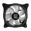 Ventiliatorius LC-Power LC-CF-120-ARGB-B 120 mm ARGB