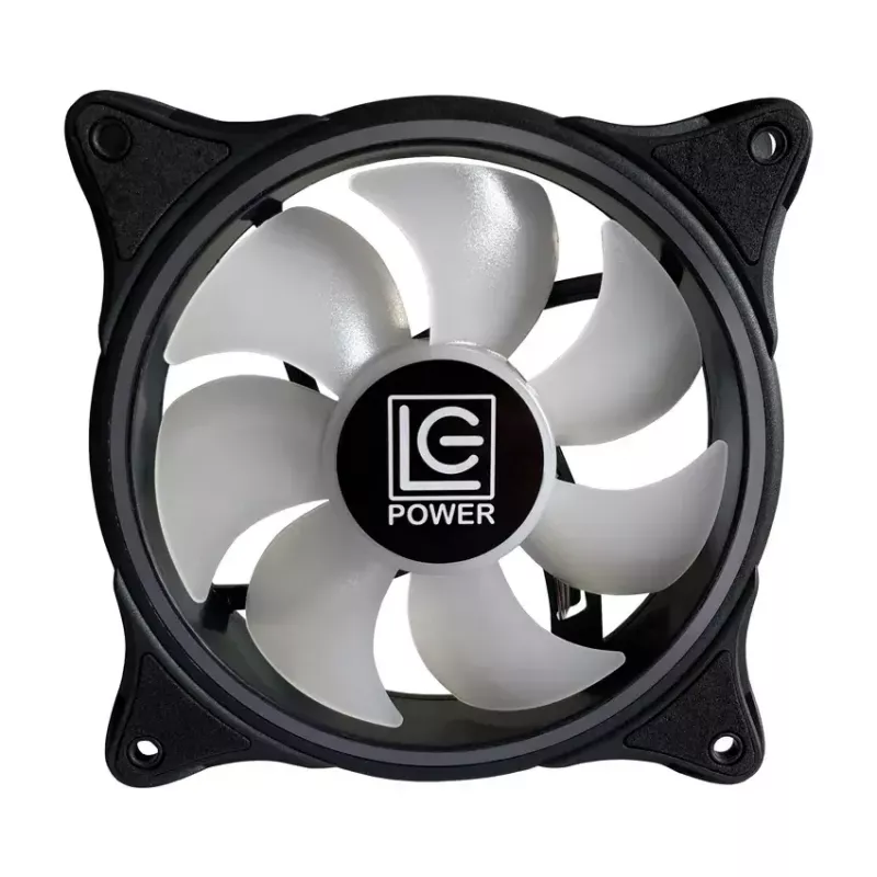 Ventiliatorius LC-Power LC-CF-120-ARGB-B 120 mm ARGB