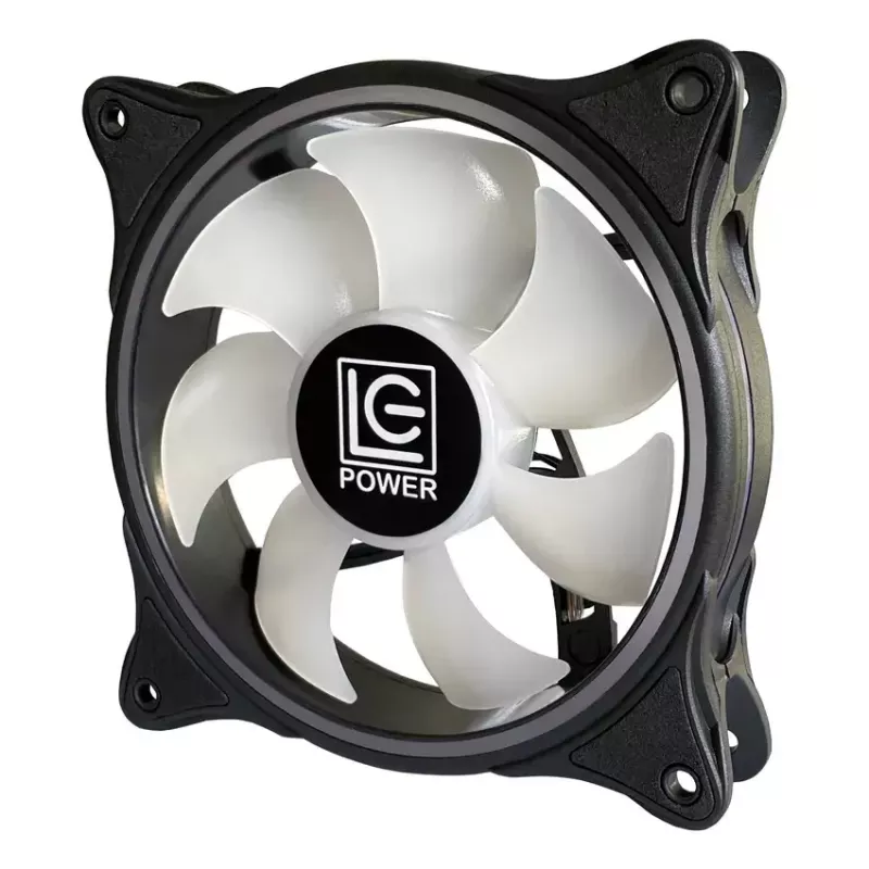 Ventiliatorius LC-Power LC-CF-120-ARGB-B 120 mm ARGB