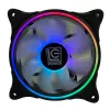 Ventiliatorius LC-Power LC-CF-120-ARGB-B 120 mm ARGB