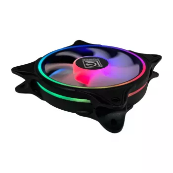 Ventiliatorius LC-Power LC-CF-120-ARGB-B 120 mm ARGB