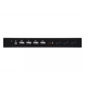 ATEN CS784H 4 prievadų USB 4K HDMI KVMP jungiklis klaviatūrai, pelei, vaizdui