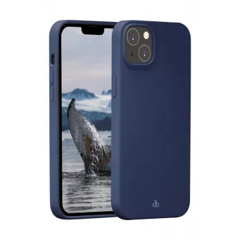 Dėklas dbramante1928 Monaco iPhone 14 Plus Pacific Blue Monochromatic