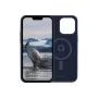 dbramante1928 Monaco iPhone 14 Pro Max Pacific Blue tvirtas dėklas