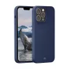 dbramante1928 Monaco iPhone 14 Pro Max Pacific Blue tvirtas dėklas