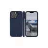 dbramante1928 Monaco iPhone 14 Pro Max Pacific Blue tvirtas dėklas