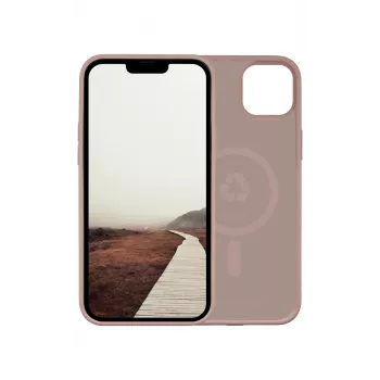 Dėklas dbramante1928 Monaco iPhone 14 Plus Pink Sand