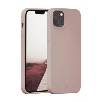 Dėklas dbramante1928 Monaco iPhone 14 Plus Pink Sand