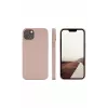 Dėklas dbramante1928 Monaco iPhone 14 Plus Pink Sand
