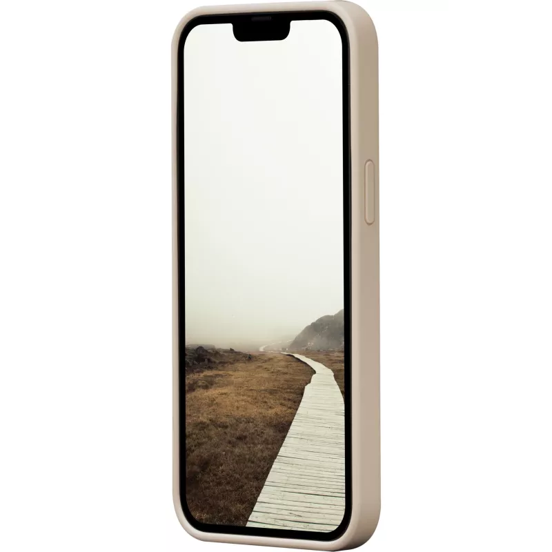 Dėklas dbramante1928 Monaco iPhone 14 Plus Pink Sand