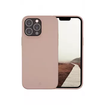 Dėklas dbramante1928 Monaco iPhone 14 Pro Max Pink Sand