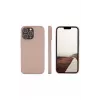 Dėklas dbramante1928 Monaco iPhone 14 Pro Max Pink Sand