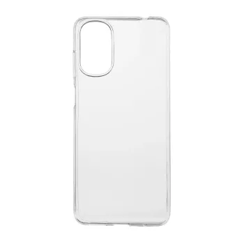Mobiliojo telefono dėklas eSTUFF ES672011-BULK Skaidrus Motorola Edge Plus