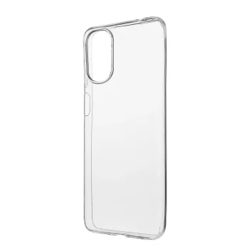 Mobiliojo telefono dėklas eSTUFF ES672011-BULK Skaidrus Motorola Edge Plus