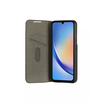 dbramante1928 Oslo dėklas Samsung Galaxy A34 16,8 cm (6,6 col.) Piniginės dėklas Juoda
