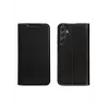 dbramante1928 Oslo OS34GTBL1803 galinis dangtelis, tinkantis Samsung Galaxy A34 5G, PU/plastikas, juodas