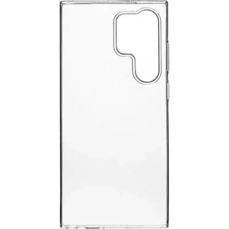 eSTUFF ES673102-BULK skaidrus dėklas Samsung Galaxy S23 Ultra 17,3 cm (6,8 col.)