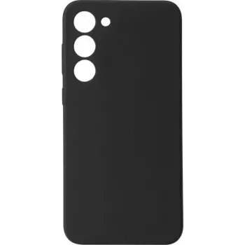 eSTUFF ES673201-BULK mobilaus telefono dėklas 16,8 cm (6,6 col.) Samsung Galaxy S23+ Juodas