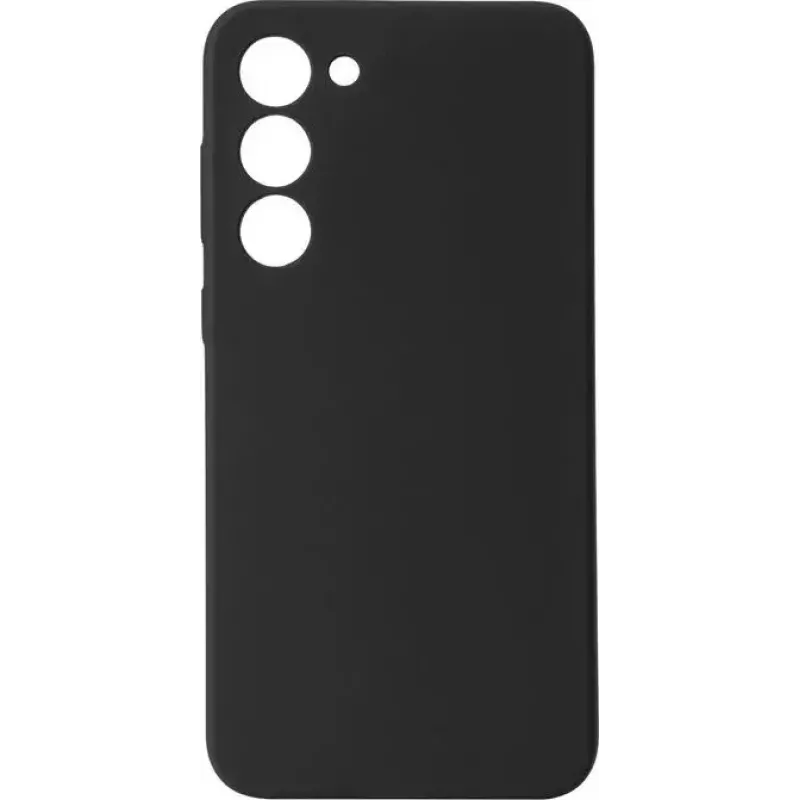 eSTUFF ES673201-BULK mobilaus telefono dėklas 16,8 cm (6,6 col.) Samsung Galaxy S23+ Juodas