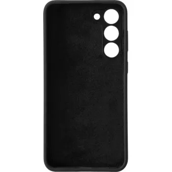 eSTUFF ES673201-BULK mobilaus telefono dėklas 16,8 cm (6,6 col.) Samsung Galaxy S23+ Juodas