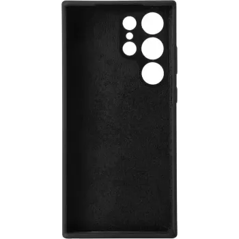 eSTUFF ES673202-BULK dėklas mobiliesiems telefonams 17,3 cm (6,8 colio) Juodas