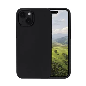dbramante1928 Greenland iPhone 15 Plus dėklas Night Black