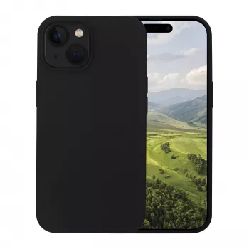 Dėklas dbramante1928 Iceland Ultra D3O MagSafe iPhone 15 Plus Juodas