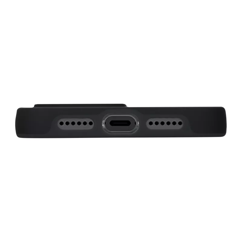 Dėklas dbramante1928 Iceland Ultra D3O MagSafe iPhone 15 Plus Juodas