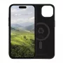 dbramante1928 Monaco MS apsauginis dėklas Black Apple iPhone 15