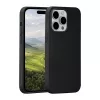 Dėklas dbramante1928 Monaco iPhone 15 Pro Night Black