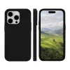 Dėklas dbramante1928 Monaco iPhone 15 Pro Night Black