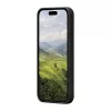 Dėklas dbramante1928 Monaco iPhone 15 Pro Night Black