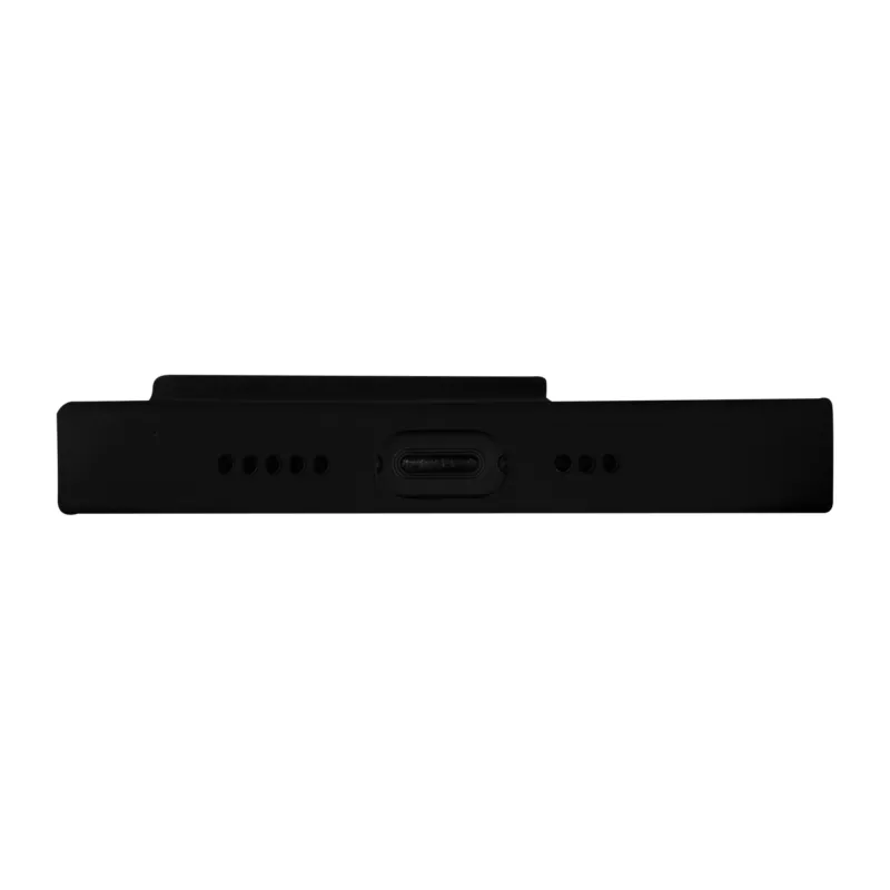 Dėklas dbramante1928 Monaco iPhone 15 Pro Night Black