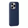 dbramante1928 Monaco MagSafe dėklas Apple iPhone 15 Pro Max mėlynas