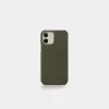 Dangtelis Cover Trunk TR-BC1261-GRE iPhone 12 Žalias 15.5 cm