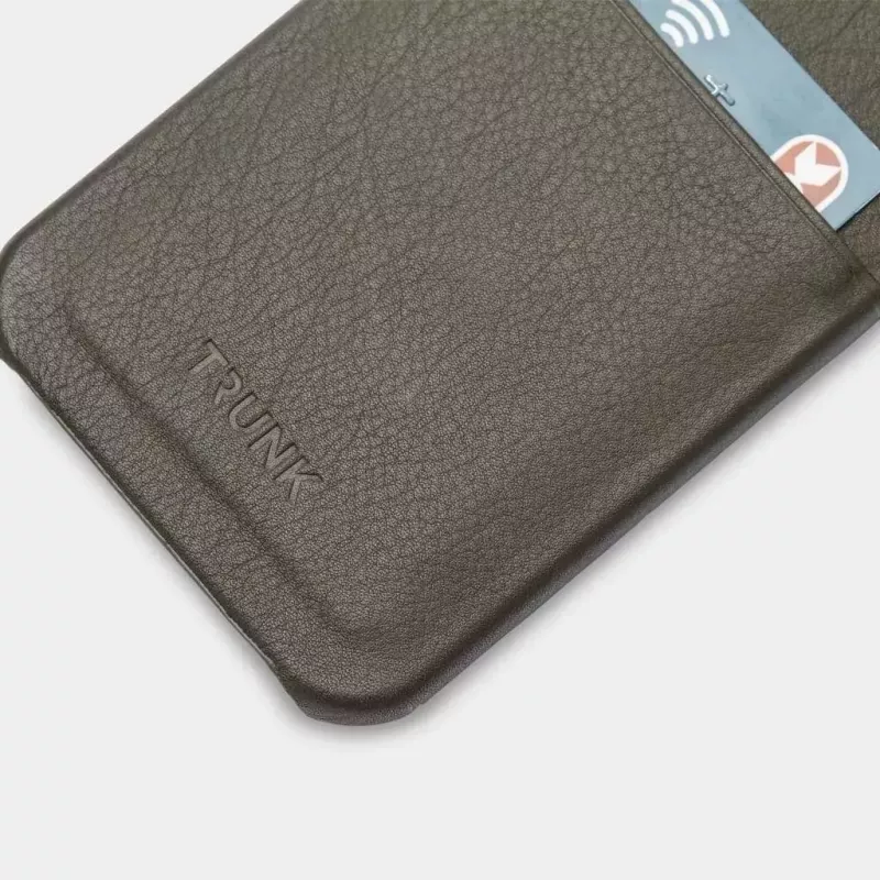 Dangtelis Cover Trunk TR-BC1261-GRE iPhone 12 Žalias 15.5 cm