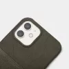 Dangtelis Cover Trunk TR-BC1261-GRE iPhone 12 Žalias 15.5 cm