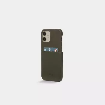 Dangtelis Cover Trunk TR-BC1261-GRE iPhone 12 Žalias 15.5 cm