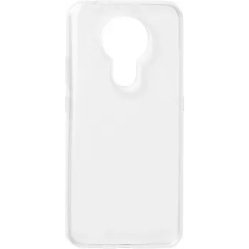 eSTUFF ES678002-BULK apsauginis dėklas Nokia 5.4, skaidrus, TPU