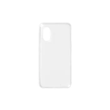 eSTUFF ES673083-BULK apsauginis dėklas Samsung Galaxy Xcover 5, permatomas