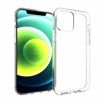 eSTUFF ES67100003-BULK mobiliojo telefono dėklas 15,5 cm (6,1 colio) permatomas
