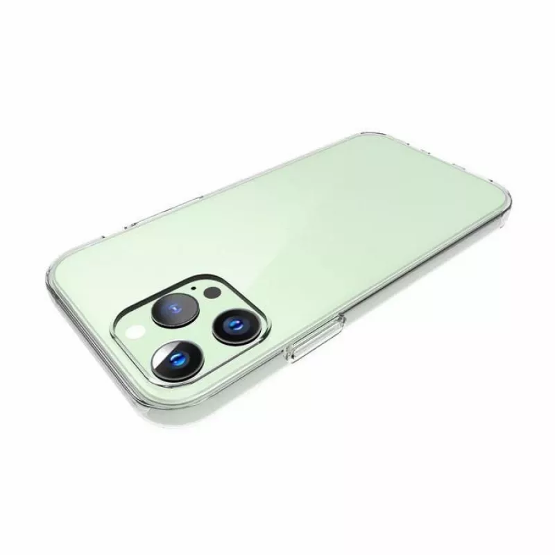 eSTUFF ES67100003-BULK mobiliojo telefono dėklas 15,5 cm (6,1 colio) permatomas