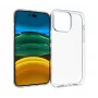 eSTUFF ES67100008-BULK apsauginis dėklas mobiliesiems telefonams 17 cm (6,7 colio) Skaidrus