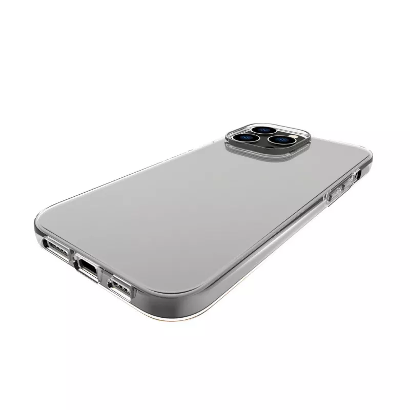 eSTUFF ES67100008-BULK apsauginis dėklas mobiliesiems telefonams 17 cm (6,7 colio) Skaidrus