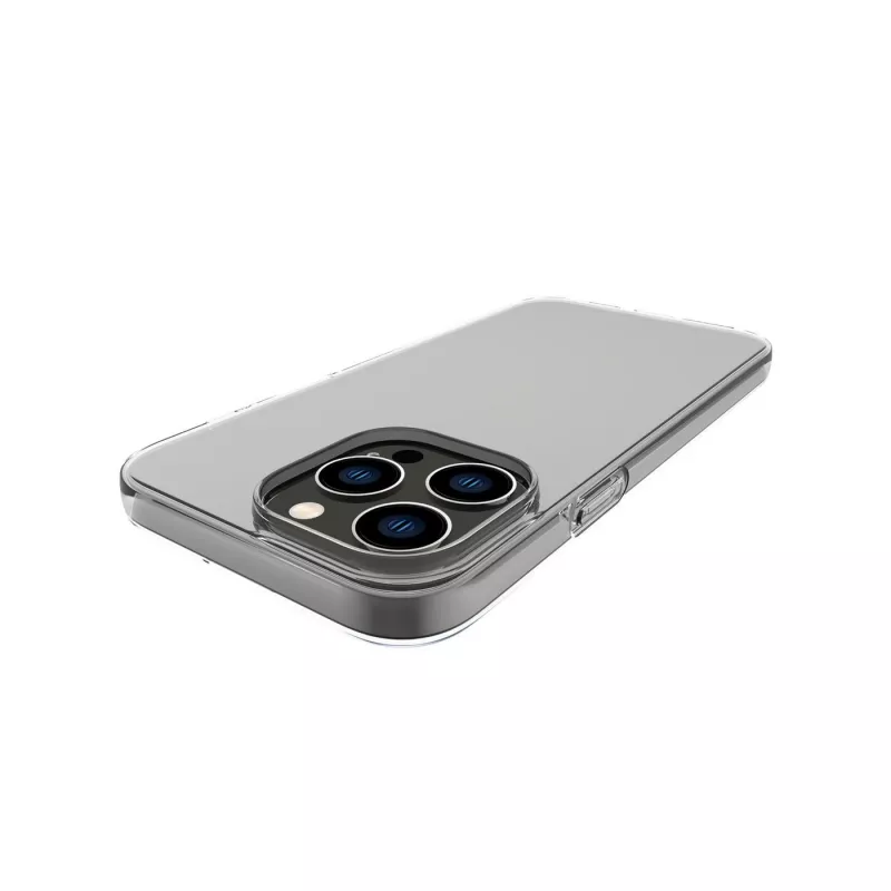eSTUFF ES67100008-BULK apsauginis dėklas mobiliesiems telefonams 17 cm (6,7 colio) Skaidrus