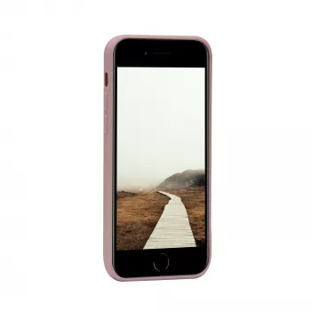 Dėklas dbramante1928 Greenland iPhone SE/8/7 Pink Sand