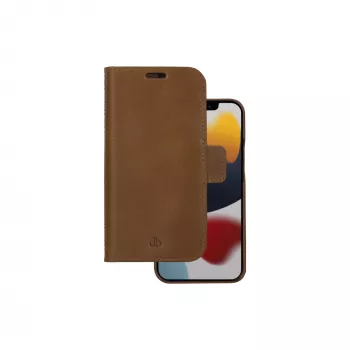 dbramante1928 Lynge dėklas-piniginė, iPhone 12/12 Pro 6.1 inch, Tan