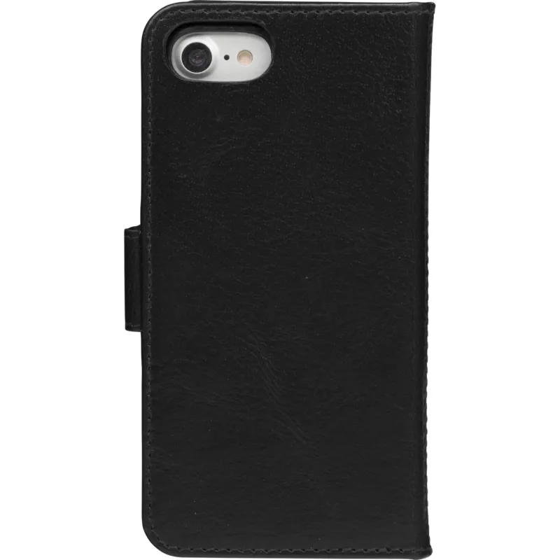 Dėklas-piniginė dbramante1928 Lynge iPhone SE/8/7/6 serijai, juoda
