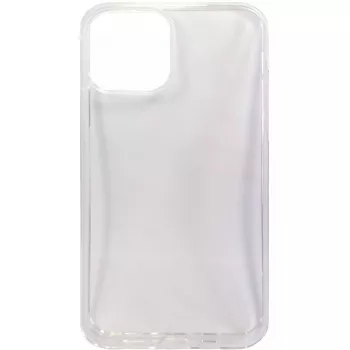 eSTUFF ES671165C-BULK apsauginis dėklas mobiliesiems telefonams 15,5 cm (6,1 col.) permatomas